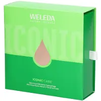 Weleda Iconic care Cadeauset Gezichtsverzorgingsset 1 st