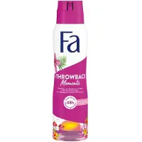 Fa Deodorant Spray Sunset Dream 150 Ml