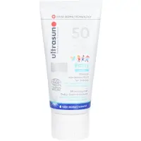 Ultrasun Baby Mineral Gel SPF 50 50 ml Gel