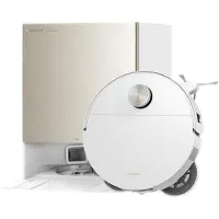 Dreame X60 Ultra Complete robotstofzuiger (wit)