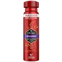 Old Spice – Deospray – Rockstar – 150 ml - 1 stuk
