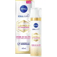 Nivea Reinigingscrème Luminous 630º , SPF 50 (40 ml)