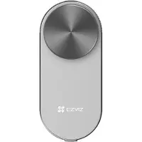 Ezviz DL01 Pro - Slim Deurslot - Bluetooth - Sleutelloze Toegang - Automatische Vergrendeling - Bediening via App - Geschikt voor Gateway - Zilver