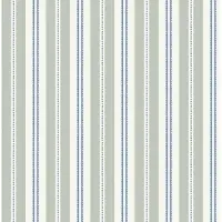 Boråstapeter Vliesbehang 5817 - Nordic Folks - Klassiek Groen - 53cm x 10.05m