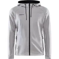 Craft Adv Unify Full Zip Hood Men | Maat: XXL