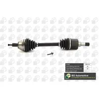 BGA DS2327L Aandrijfas