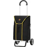 Andersen Shopper Shopper antraciet