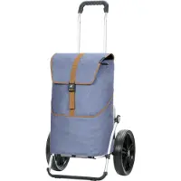 Andersen Shopper Shopper 'Royal Auke ' beige / sering