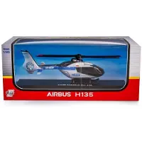 Daffi Politiehelikopter Speelgoed - B-420