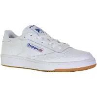 Reebok Sneakers laag 'Club C 85' blauw / rood / wit