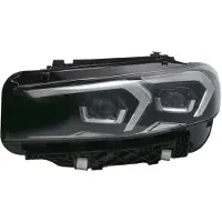 Hella 1EX 016 808-611 Koplamp
