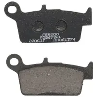 FERODO FDB672EF Remblokken