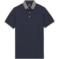 Baileys Polo heren poloshirt solid pique 615210/67