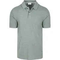 Profuomo Profuoo Piqué Poloshirt elange Groen