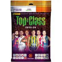 Asmodee - Euro League Top Class 2025/2026 TC - Starter Pack