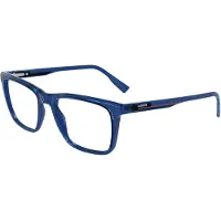 Lacoste L2960 N 56/19/145 Transparant blauw Bio inj-g820 MAN L2960 N