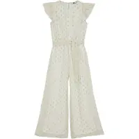 We fashion Overall grijs / wit