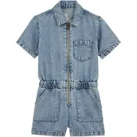 Blue Ridge Overall blauw denim