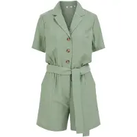 We fashion Jumpsuit lichtgroen