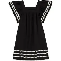 We fashion Jurk zwart