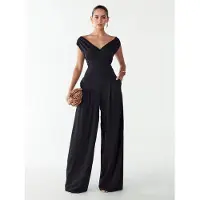 BWLDR Jumpsuit zwart