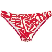 Buffalo Bikinibroek rood / wit
