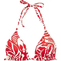 Buffalo Bikinitop rood / wit