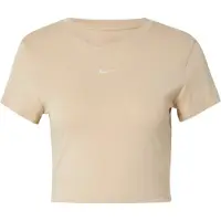 Nike Shirt 'Chill' beige