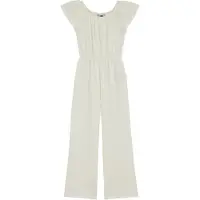 We fashion Overall ivoor