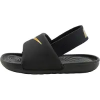 Nike Open schoenen 'KAWA' goud / zwart