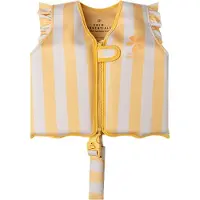 Swim Essentials Zwemvest - 19-30 kg - Yellow Flower Markt - - OneSize - Zwemvesten