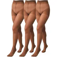 Next Panty's chocoladebruin