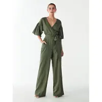 Willa Jumpsuit 'Andrea' groen