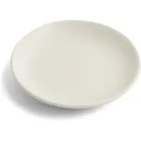 Royal Boch Kitchen Petit Four Bordje Ø11cm 4st Crèmekleurig Crèmekleurig Aardewerk Royal