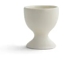 Royal Boch Kitchen Eierdop 6 Stuks Wit wit Aardewerk Eierdop