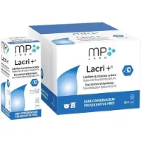 MP Labo labo lacri+ oogoplossing 10 ml Oogdruppels