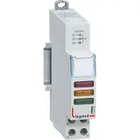 Legrand SIGNAALLICHT LED LE-412934 MONTAGE OP DIN RAIL (TS-35)