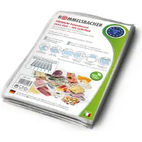 Rommelsbacher Vacuümzak, Verpakking van voedingsmiddelen, Transparant