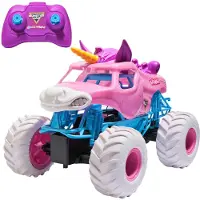 Spin Master Monster Jam 115 Rc Sparkle Smash