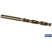 Cofan Hss-co Din 338n Metaalboor 18.5 Mm