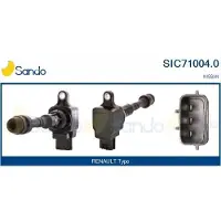 SANDO SIC71004.0 Bobine