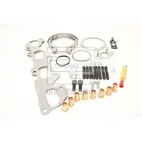 BE TURBO ABS734 Turbocharger, montageset