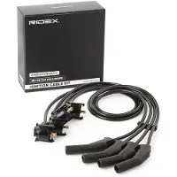 RIDEX 685I0044 Bougiekabels