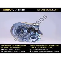 TURBO´S HOET 1102065 Turbocharger
