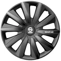 Sparco SPC1583GR Wieldoppen