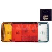 Alkar 9715008 Achterlicht