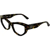 Karl Lagerfeld KL6211 Dark tortoise 55/17/140 WOMAN Brilmonturen