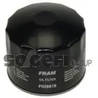 FRAM PH2861B Oliefilter