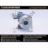 TURBO´S HOET 2100794 Turbocharger