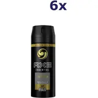 Axe Deo Gold Temptation Spray - 6 x 150 ml
